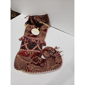 Serendipity Christmas Stocking